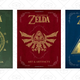 The Legend of Zelda: Hyrule Historia, $21
The Legend of Zelda: Art & Artifacts, $24
The Legend of Zelda Encyclopedia, $24